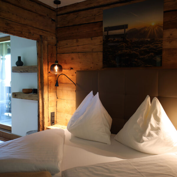 Romantik Appartement "Sonnwiesenblick"