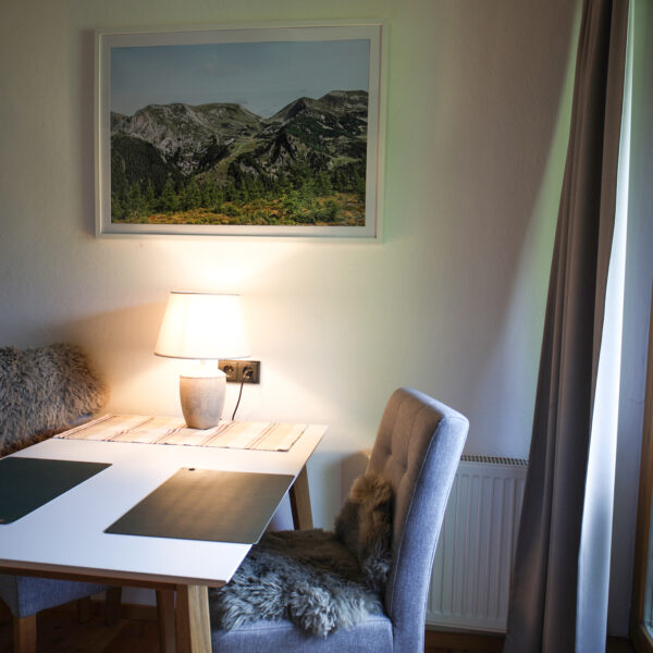 Romantik Appartement "Sonnwiesenblick"